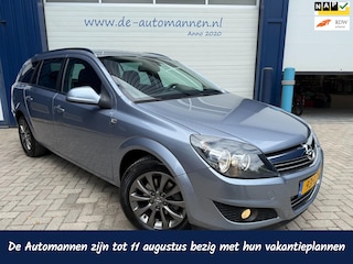 Opel Astra Wagon 1.6 111 years Edition / AIRCO / CRUISE / 1e EIGENAAR / 61.053 km! / APK 05-26