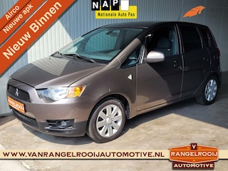 Mitsubishi Colt 1.3 Edition Two, airco, cruise, 15" lmv, el. pakket
