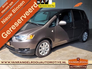 Mitsubishi Colt 1.3 Edition Two, airco, cruise, 15" lmv, el. pakket