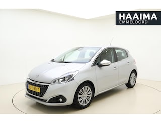 Peugeot 208 1.2 PureTech Blue Lease Executive | Climate Control | Armsteun voor | Parkeerhulp achter | Lichtmetaal 16inch | Navigatie