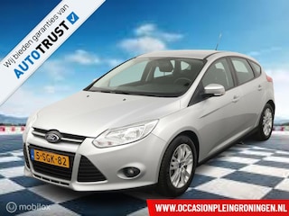 Ford Focus 1.0 EcoBoost Trend