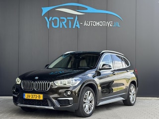 BMW X1 sDrive20i High Executive AUTOMAAT NL AUTO*AFN. HAAK*