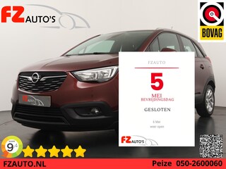 Opel Crossland X 1.2 Turbo Online Edition - Apple Carplay/Android Auto - Trekhaak - Airconditioning