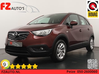 Opel Crossland X 1.2 Turbo Online Edition - Apple Carplay/Android Auto - Trekhaak - Airconditioning