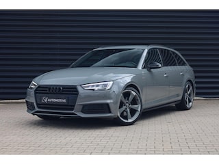 Audi A4 Avant 1.4 TFSI 3x S Line / CARPLAY / VIRTUAL COCKPIT / B&O / TREKHAAK / QUANTUM GRIJS