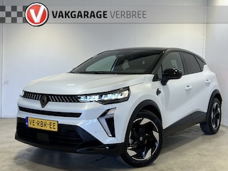 Renault Captur 1.3 mild hybrid 140 techno | Navigatie/Android/Apple Carplay | LM Velgen 18" | Achteruitrijcamera + PDC Achter | Cruise Control | Airco |