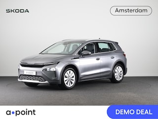Skoda Elroq 60 Business Edition 204pk | Blind Spot | Navi | Camera | Cruise Control | Park Assist | Stoelverwarming