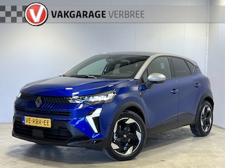 Renault Captur 1.3 mild hybrid 140 techno | Navigatie/Android/Apple Carplay | LM Velgen 18" | Achteruitrijcamera + PDC Achter | Cruise Control | Airco |
