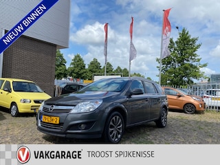 Opel Astra Wagon 1.8 111 years Edition,Apk 21/01/2026,Navigatie,Climate&Cruisecontrol,Trekhaak,Elektrischpakket,16 Inch Lmv