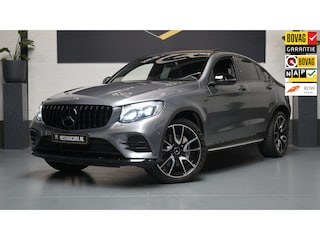 Mercedes-Benz GLC 43 AMG 4MATIC 360 CAMERA-BURMESTER-SCHAALSTOELEN-LUCHTVERING-PANORAMA-WINTER