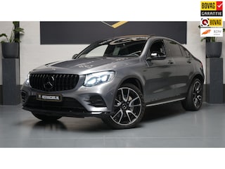 Mercedes-Benz GLC 43 AMG 4MATIC 360 CAMERA-BURMESTER-SCHAALSTOELEN-LUCHTVERING-PANORAMA-WINTER