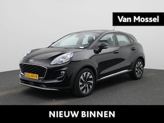 Ford Puma 1.0 EcoBoost Hybrid Titanium 125PK | Achteruitrijcamera | Cruisecontrol | Winterpack