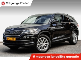 Skoda Kodiaq 1.5 TSI Business Edition 7p. Trekhaak/ Camera/ Half leer/ Camera/ Navigatie/ Carplay
