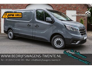 Renault Trafic 2.0 Blue dCi 130pk L2H1 Apple carplay/Anroid auto Renault Trafic 2.0 Blue dCi 130 T30 L2H1 Start