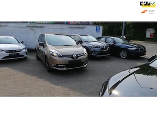 Renault Scénic 2.0 Bose Automaat , navi, trekhaak, deels leder, lm
