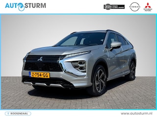Mitsubishi Eclipse Cross 2.4 PHEV Executive | Stuur- + Stoelverwarming | Dodehoek Detectie | Adapt. Cruise Control | 360° Camera | Rijklaarprijs!