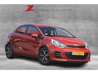 Kia Rio 1.2 CVVT ComfortLine | Airco | Cruise-control | Leer | AUX-USB | NL auto!! |