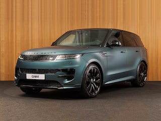 Land Rover Range Rover Sport 3.0 P460e Dynamic HSE 23"-MASSAGE-PANO