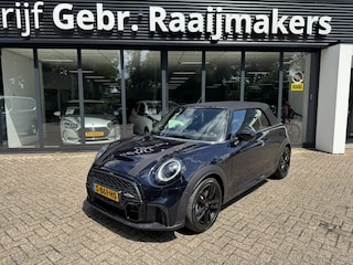 Mini Mini Cabrio 2.0 179pk Rockingham GT Edition*JCW-Pakket*