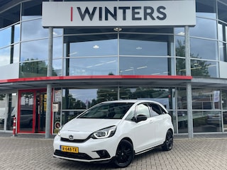 Honda Jazz 1.5 e:HEV Executive | Navigatie | Camera | Stoel/Stuurwiel Verwarming | Adaptive Cruise Control |