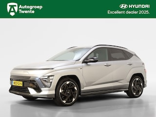 Hyundai Kona N Line 65.4 kWh | Demo | 360 graden Camera | Navigatie |