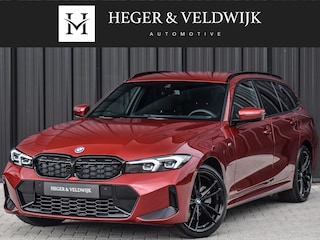 BMW 330e | M-SPORT | FACELIFT | SHADOWLINE | AMBIANCE INTERIEUR | TREKHAAK | DAB+ |