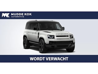Land Rover Defender 110 P300e X-Dynamic HSE | 6-Zits | Head-Up | ClearSight | Trekhaak | Black Pack | 22 Inch