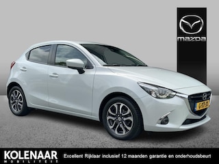 Mazda 2 1.5 Sky-G GT-M / Automaat/Camera achter/Navi/Head Up/All-Season banden