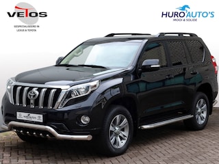 Toyota Land Cruiser 4.0 V6 Executive 5 p | Leder | JBL | 360 Camera