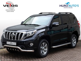 Toyota Land Cruiser 4.0 V6 Executive 5 p | Leder | JBL | 360 Camera