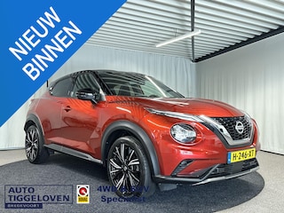 Nissan Juke 1.0 DIG-T N-Design Automaat