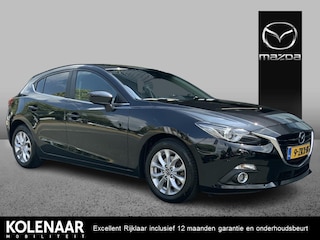 Mazda 3 2.0 TS+ /Cruise Control/Head Up/Navi/Dode hoek detectie
