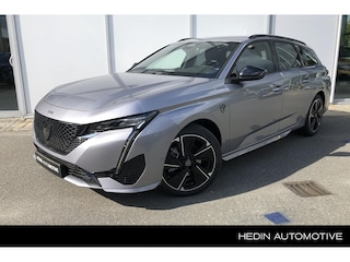 Peugeot 308 SW GT EV Avantage 54 kWh | Trekhaak | Full LED | Camera | 18" LMV | Adaptive cruise | Parkeersensoren | Navigatie | Alcantara