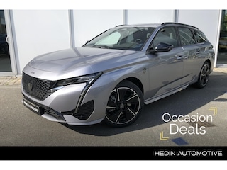 Peugeot 308 SW GT Avantage EV 54 kWh | Trekhaak | Full LED | Camera | 18" LMV | Adaptive cruise | Parkeersensoren | Navigatie | Alcantara