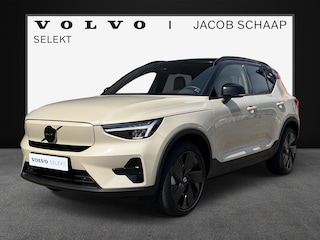 Volvo EX40 Single Motor Extended Range Plus 82 kWh / Sand Dune Metallic / Dawn bekleding / Black Sheep pakket /
