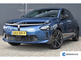 Lancia Ypsilon Edizione Cassina Limitata 51 kWh 3 Fase | Navigatie HUB | Massage | Adaptive Cruise | Elektr. Stoelen | Dodehoek-Detectie | Climate Control | !!