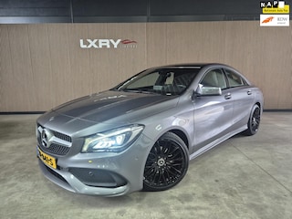 Mercedes-Benz CLA 180 AMG | Clima | Navi | Cruise | Camera | Stoelverwarming |