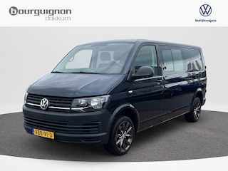 Volkswagen Transporter 2.0 TDI L2H1 DC Comfortline Plus | 150Pk | Automaat | Trekhaak | LM Velgen |