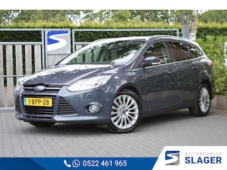 Ford Focus Wagon 1.6 EcoBoost Trend Sport - Distributie vervangen|Clima|Cruise|PDC|Navi