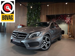 Mercedes-Benz GLA 200 Edition 1 Dealer onderhouden