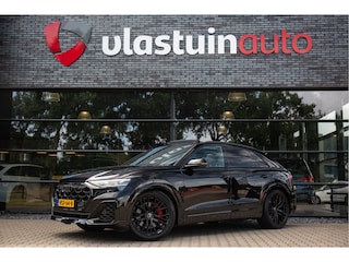 Audi Q8 60 TFSI e quattro Pro Line S Competition , Pano dak, Adap. cruise, HUD, 3D camera,