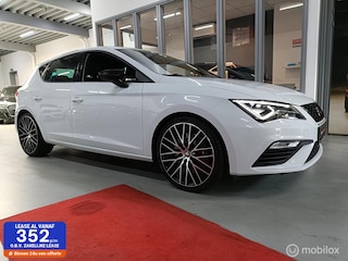Seat Leon 2.0 TSI CUPRA 300 DSG ZEER NETJES NAVI LEER LED