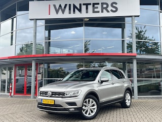 Volkswagen Tiguan 1.5 TSI ACT Highline | Navigatie | Adaptieve Cruise Control | Climate Control |