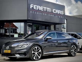 Volkswagen Arteon 1.5 TSI AUT7 3XR-LINE 180PK PANODAK LEDER 20 INCH-LMV NAVI APPLE-CARPLAY LED PDC