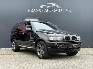BMW X5 3.0i Executive LPG |DAKRAAM|AUTOMAAT|TREKHAAK