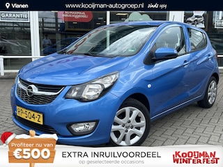 Opel Karl 1.0 ecoFLEX Edition