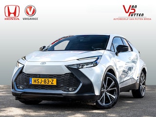 Toyota C-HR 1.8 Full Hybrid First Edition | Groot scherm | Apple carplay | Stoel en Stuurverwarming | PDC | Navigatie | Adaptieve cruise | Achteruitrijcamera