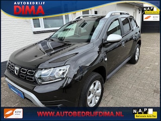 Dacia Duster 1.6 SCe 4x4 Comfort/ Navi/ Camera/ Stoelverwarming/ Trekhaak