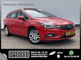 Opel Astra Sports Tourer 1.0 Business+ Pano Nav/Cam Stoel/Stuurverw Cruise NL-Auto!