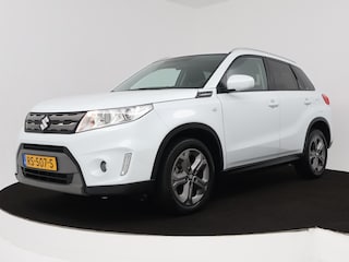 Suzuki Vitara 1.6 Exclusive | Automaat | Apple CarPlay / Android Auto | Navigatie | Climate Control | Stoelverwarming | Achteruitrijcamera |